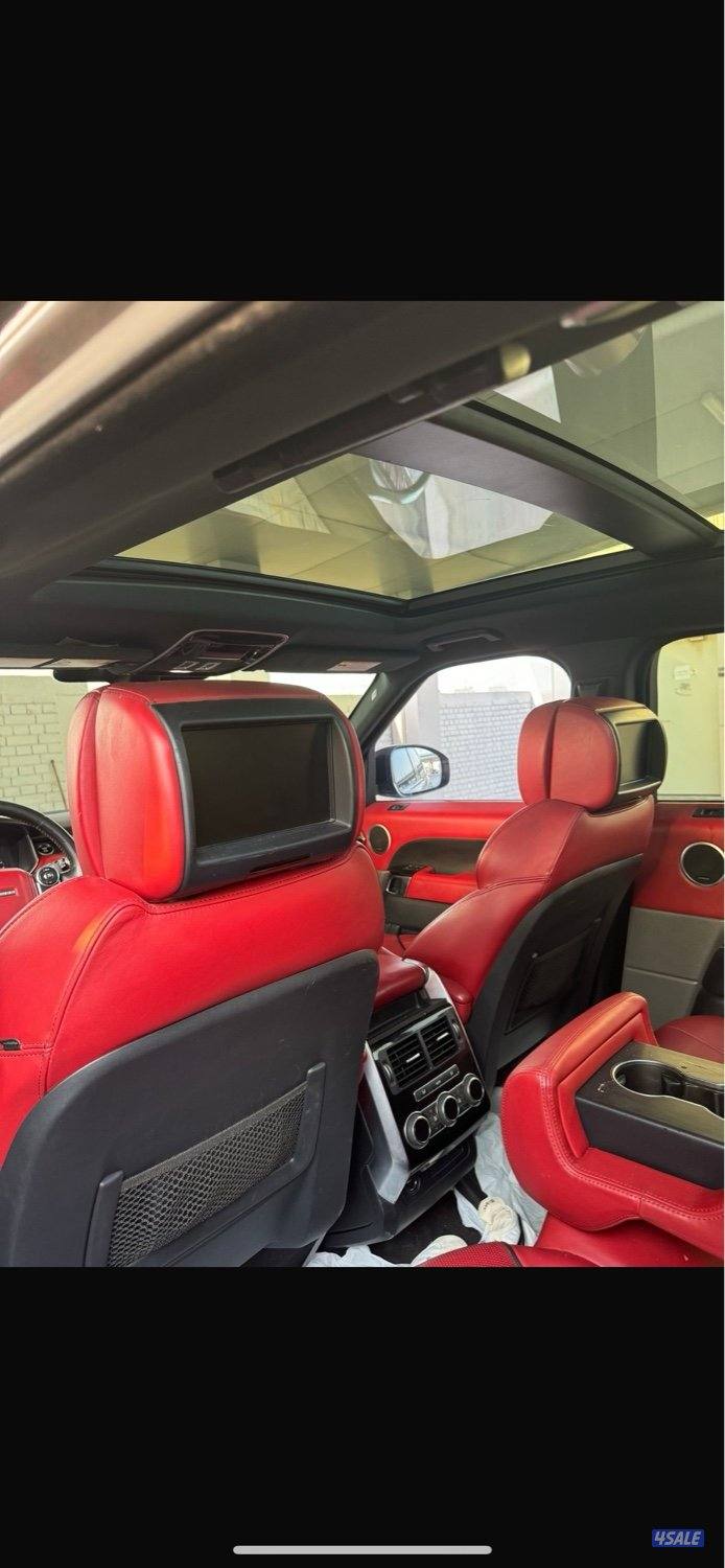 للبيع رنج روفر سبورت ٢٠١٤3