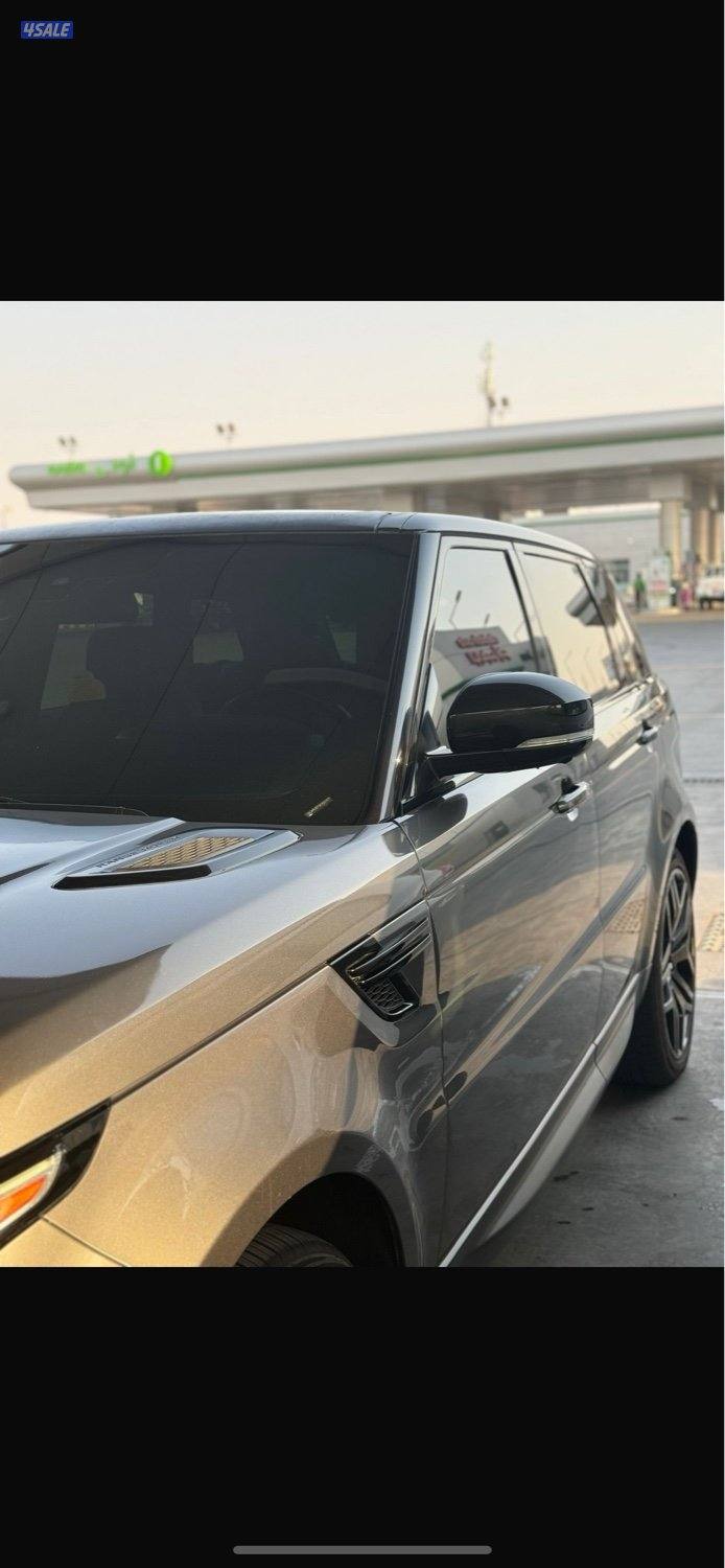 للبيع رنج روفر سبورت ٢٠١٤4