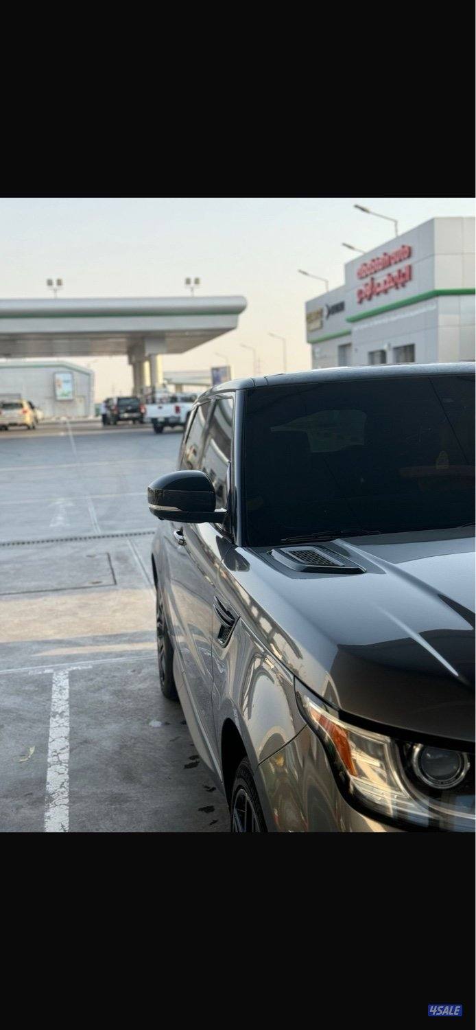 للبيع رنج روفر سبورت ٢٠١٤5