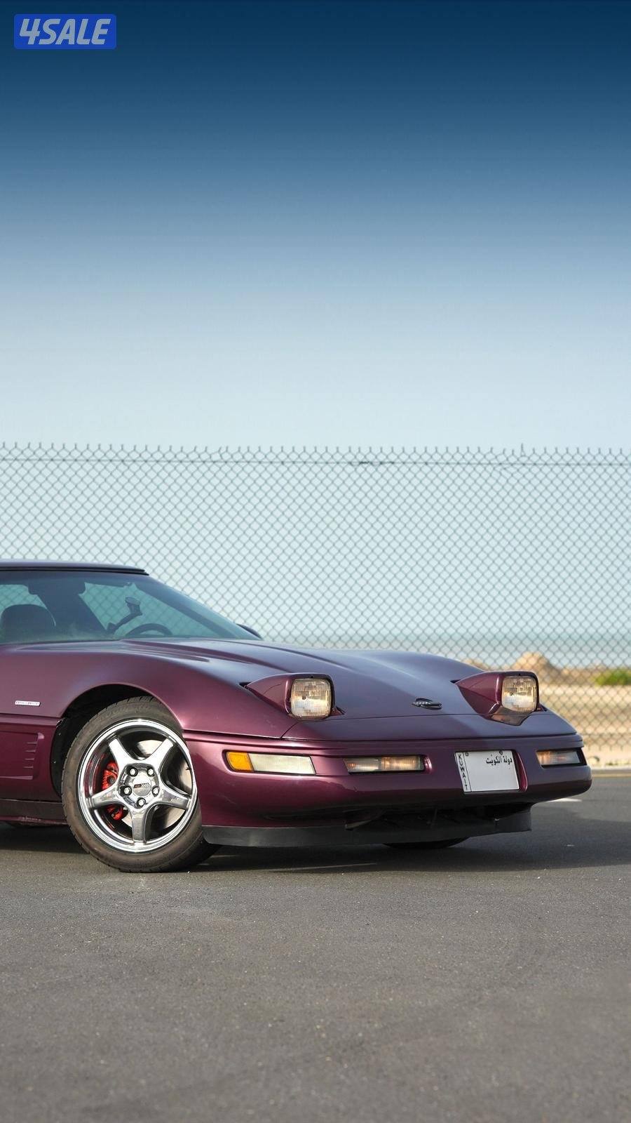 للبيع كورفت2