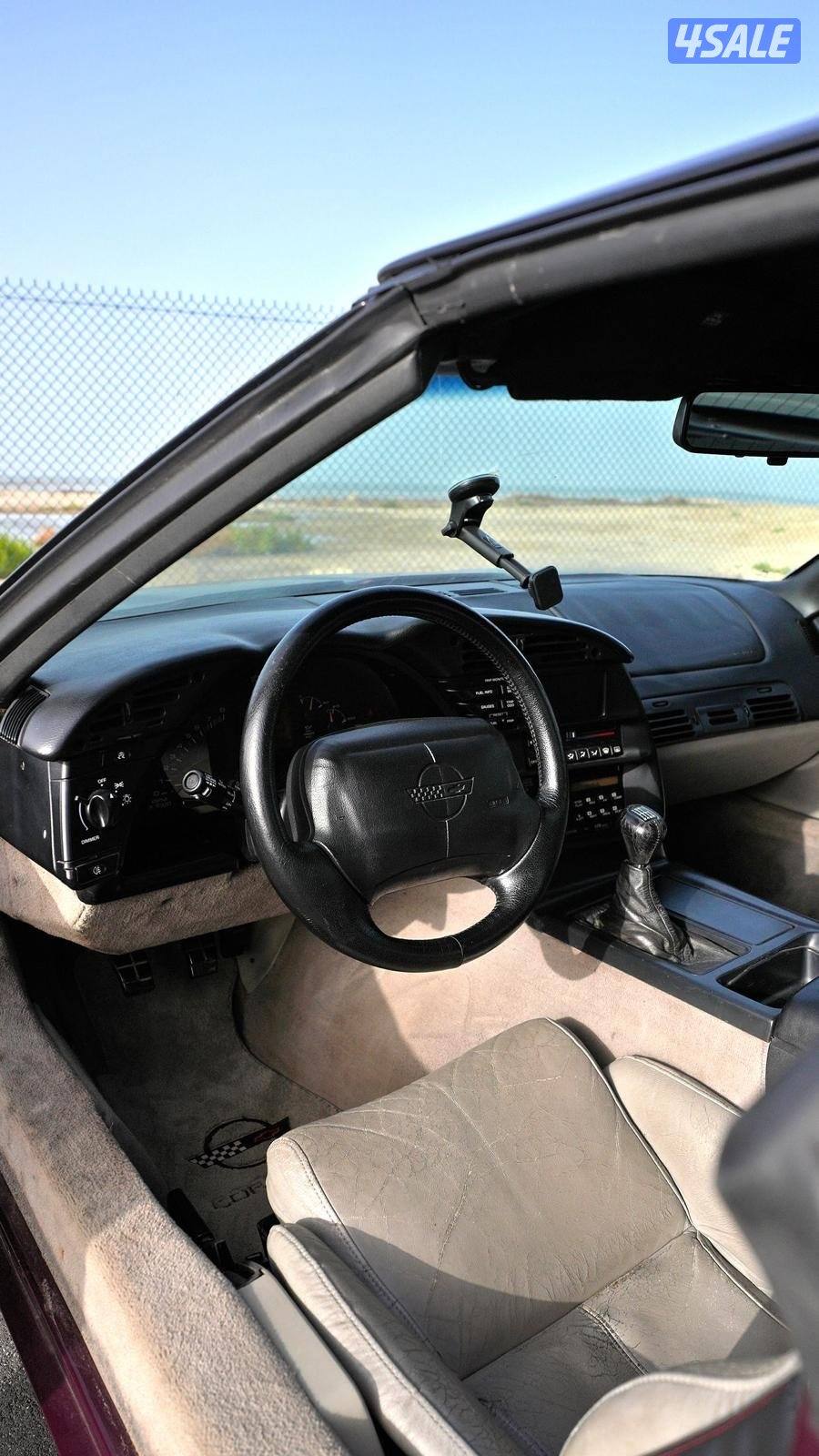 للبيع كورفت3