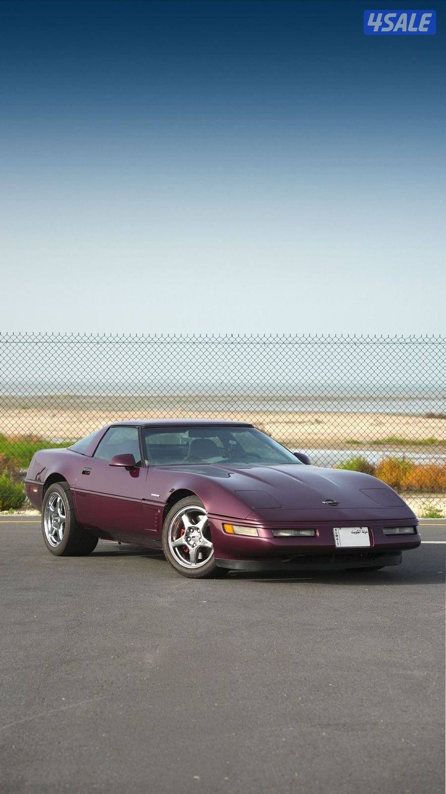 للبيع كورفت4