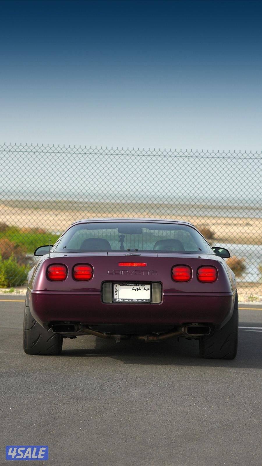 للبيع كورفت5