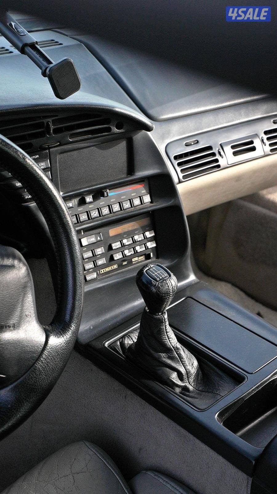 للبيع كورفت6