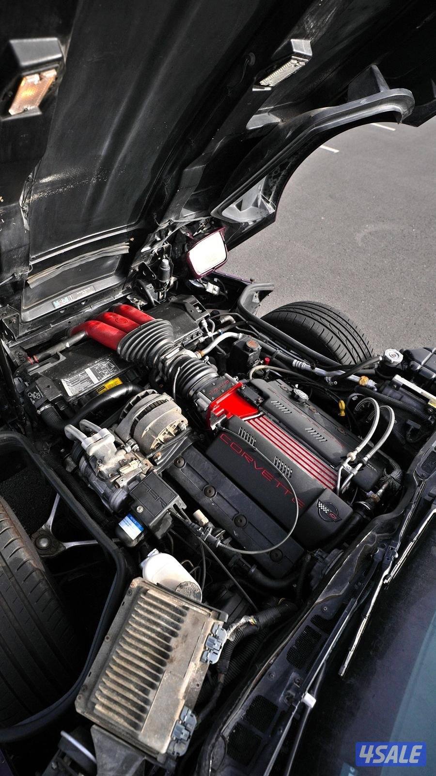 للبيع كورفت8