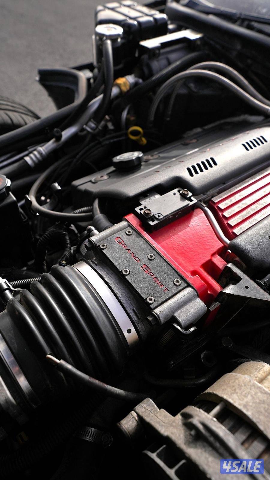 للبيع كورفت9