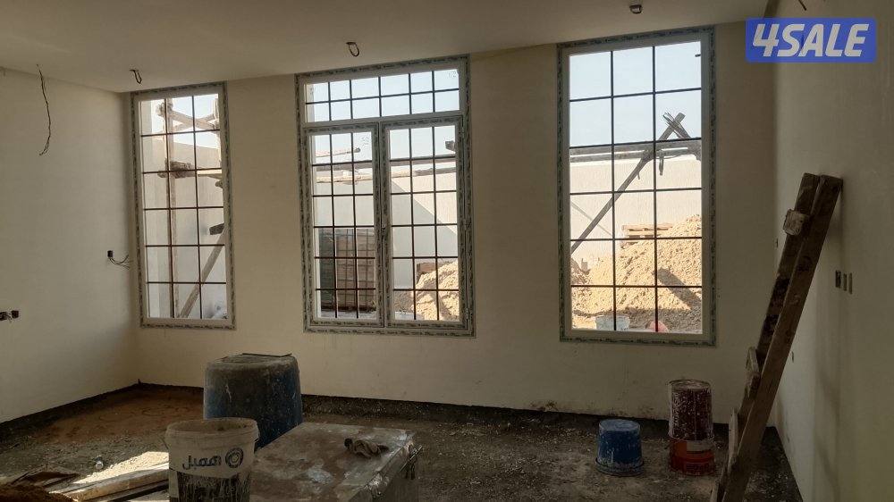 almuim doors window kitchen shatter and repairing shower box5