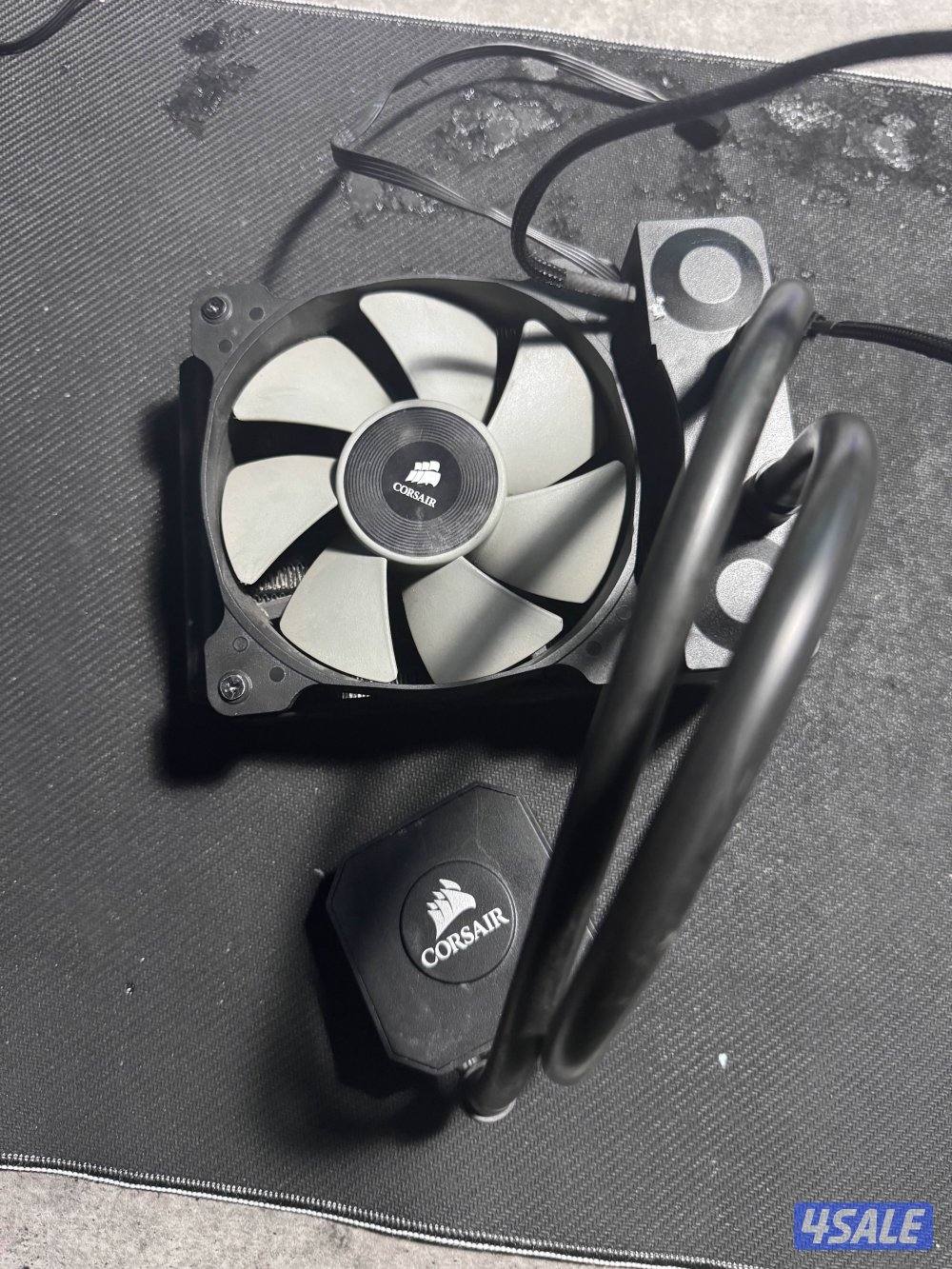 مبرد Corsair مائي0