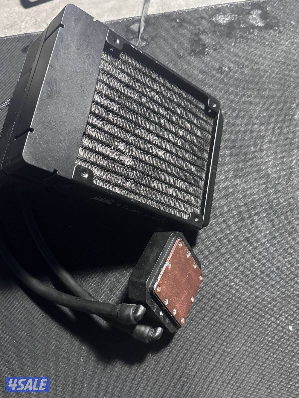 مبرد Corsair مائي1