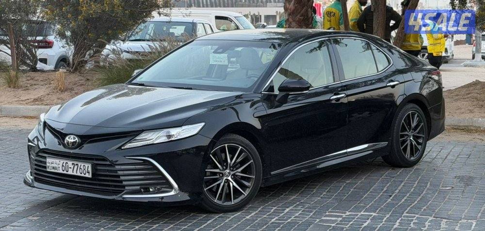 كامري ليمتد ٢٠٢٢ الساير عداد ٧٠ ألف شرط الفحص صبغ وكاله كامل مواصفات1