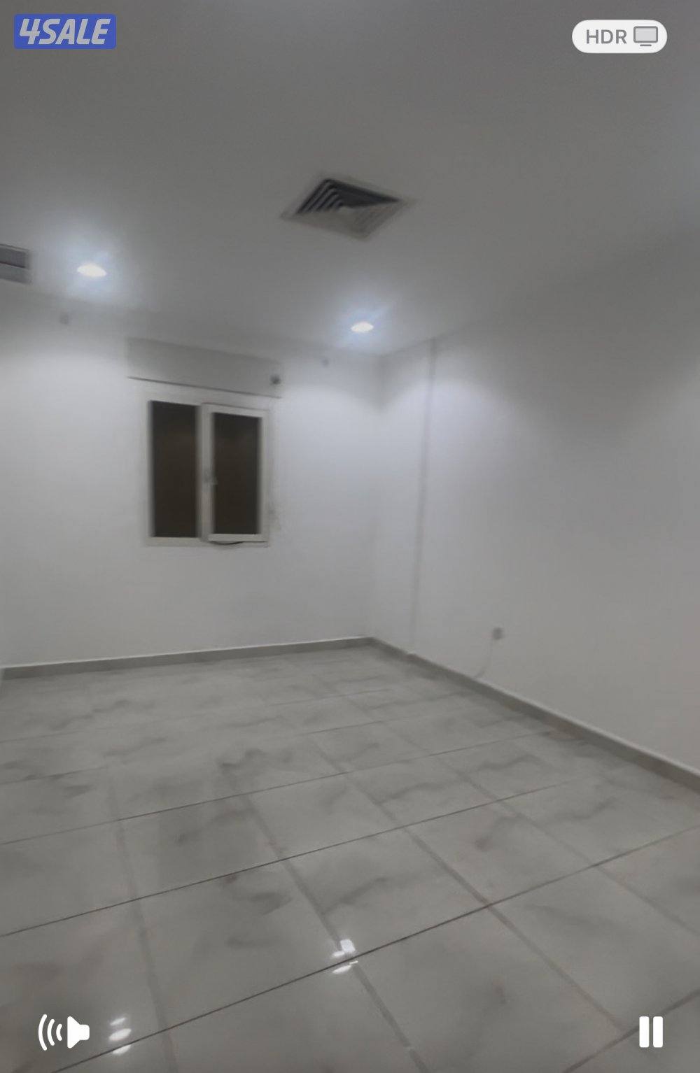 الايجار دور من سرداب ساقط له مدخلين عباره عن ٣ غرف في العمريه0