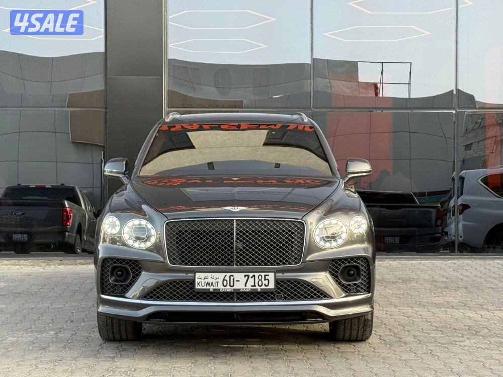 BENTLEY BENTAYGA SPEED 12V _20211