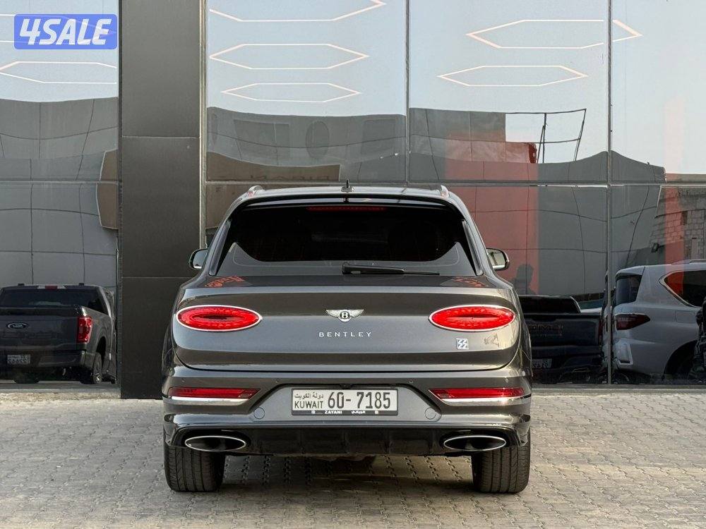 BENTLEY BENTAYGA SPEED 12V _20214