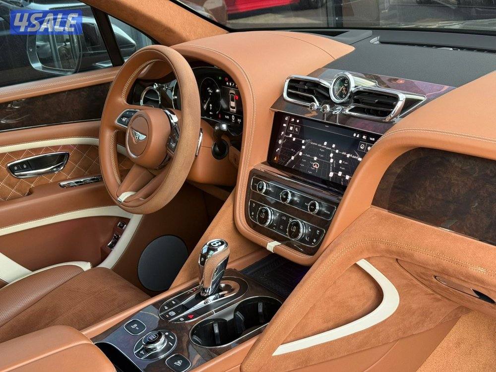 BENTLEY BENTAYGA SPEED 12V _20215
