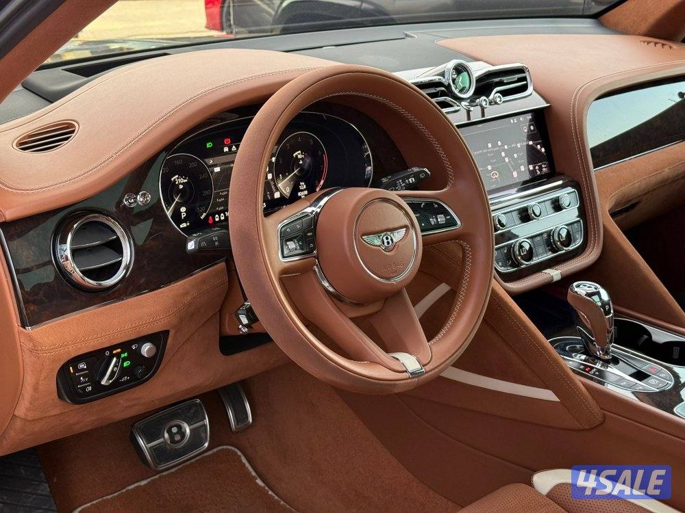 BENTLEY BENTAYGA SPEED 12V _20216
