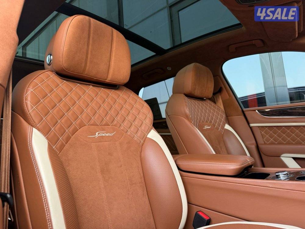 BENTLEY BENTAYGA SPEED 12V _20217