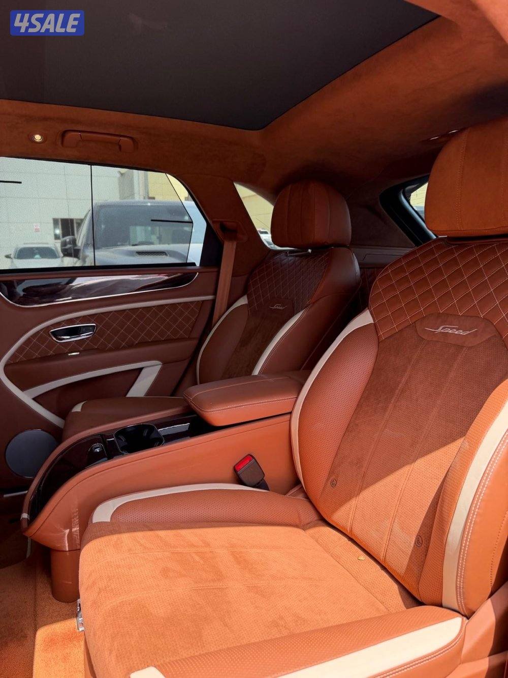 BENTLEY BENTAYGA SPEED 12V _20218