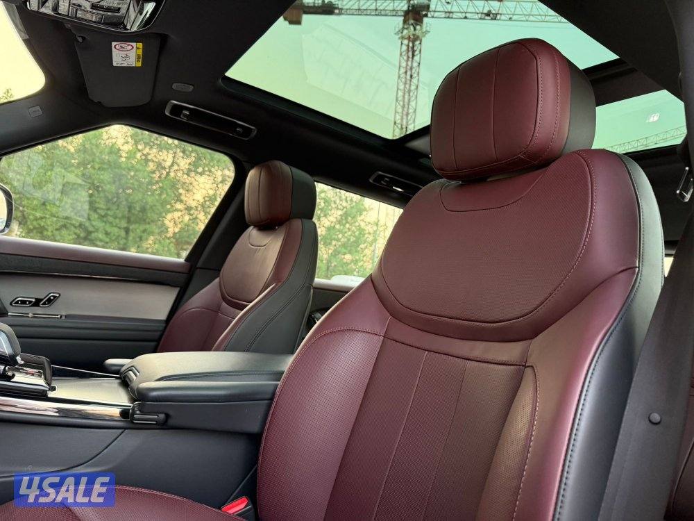 RANGE ROVER SPORT SUPERCHARGED V6 _ 2024 صبغ الوكالة8