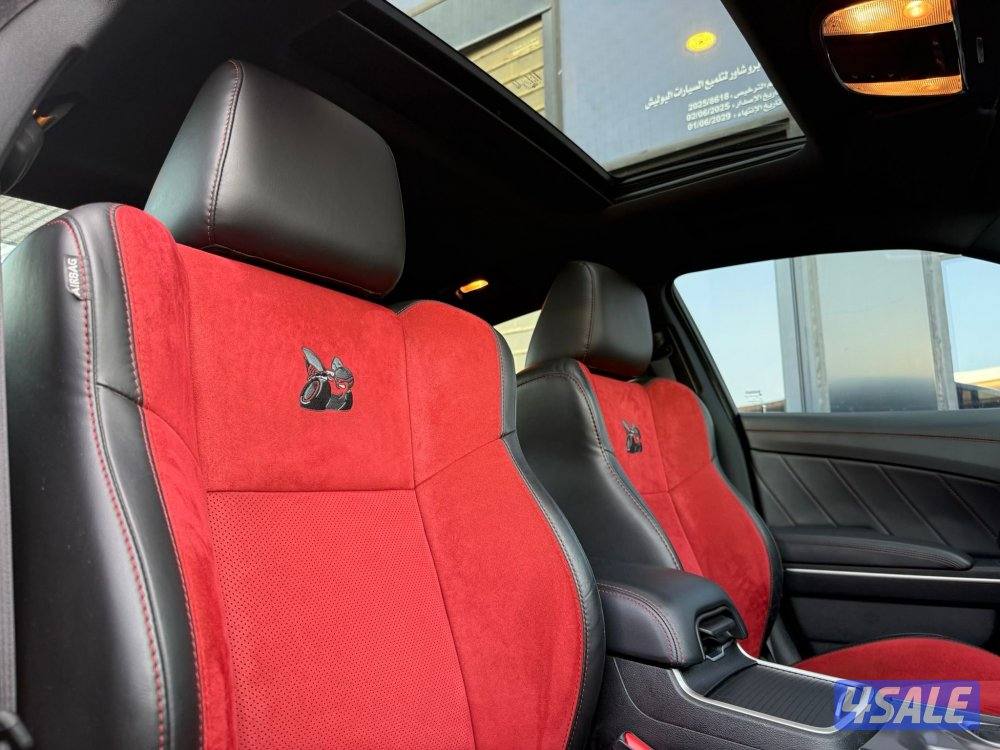 CHARGER SCAT PACK _2023 عداد 28 الف فقط8