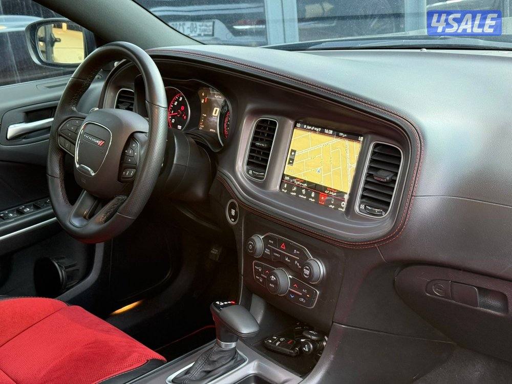 CHARGER SCAT PACK _2023 عداد 28 الف فقط7