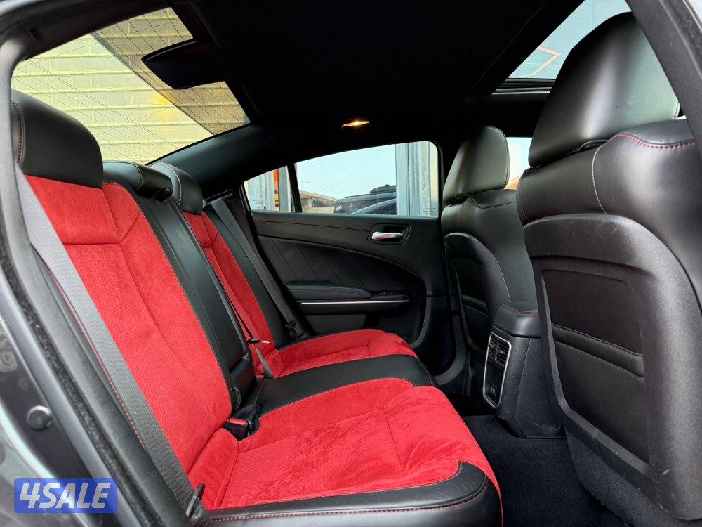 CHARGER SCAT PACK _2023 عداد 28 الف فقط9