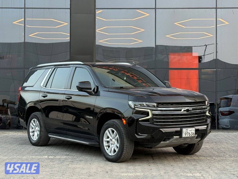 TAHOE LT4*4 _2024 صبغ الوكالة0