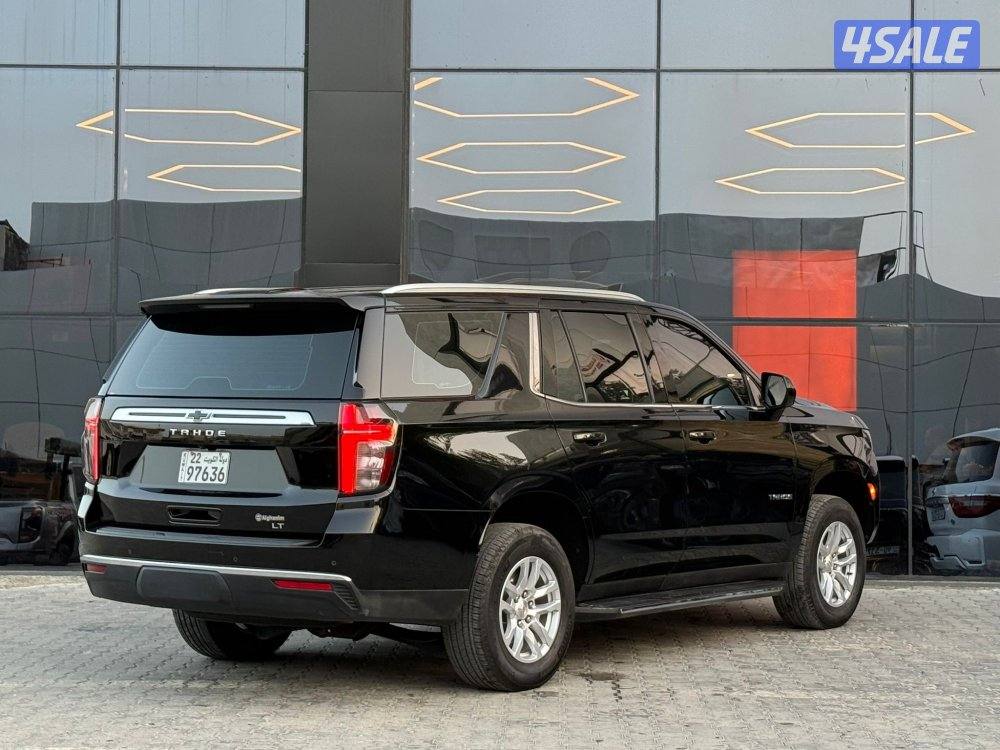 TAHOE LT4*4 _2024 صبغ الوكالة4