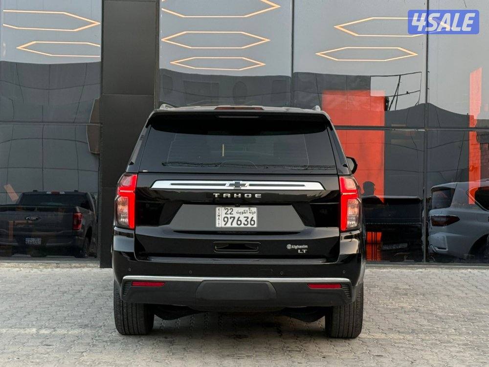 TAHOE LT4*4 _2024 صبغ الوكالة5