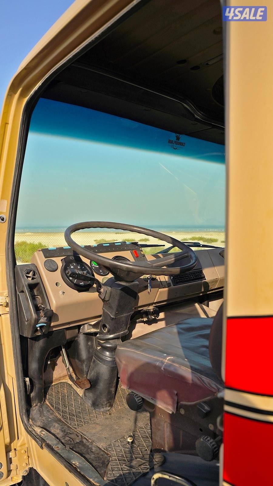 MERCEDES BENZ 1222 _ 19924