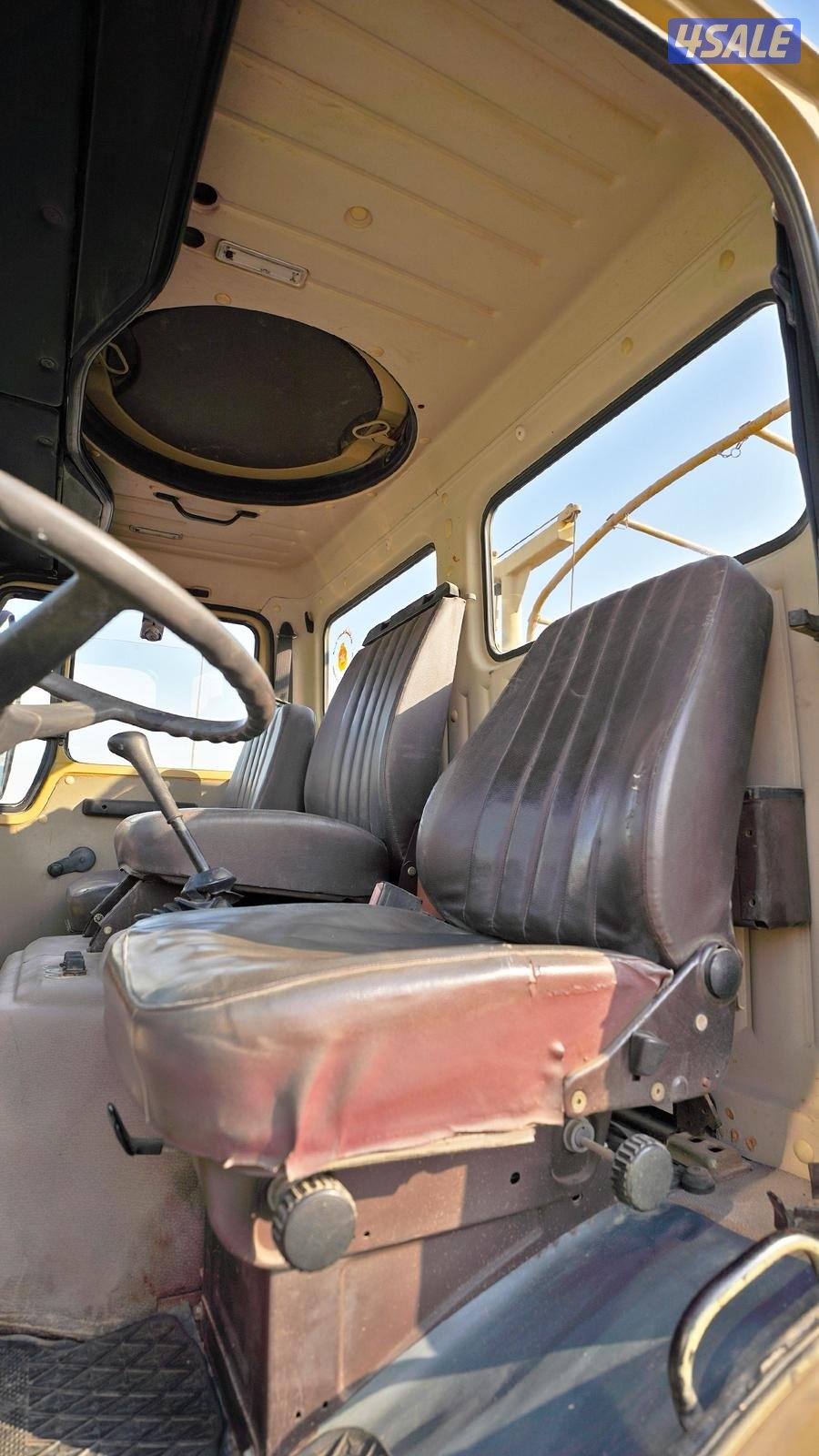 MERCEDES BENZ 1222 _ 19925