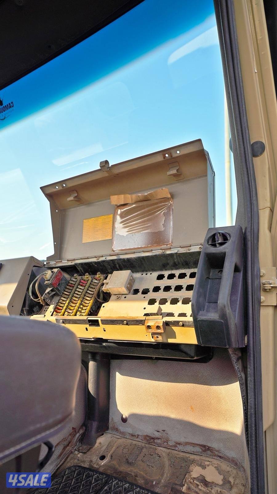 MERCEDES BENZ 1222 _ 19926