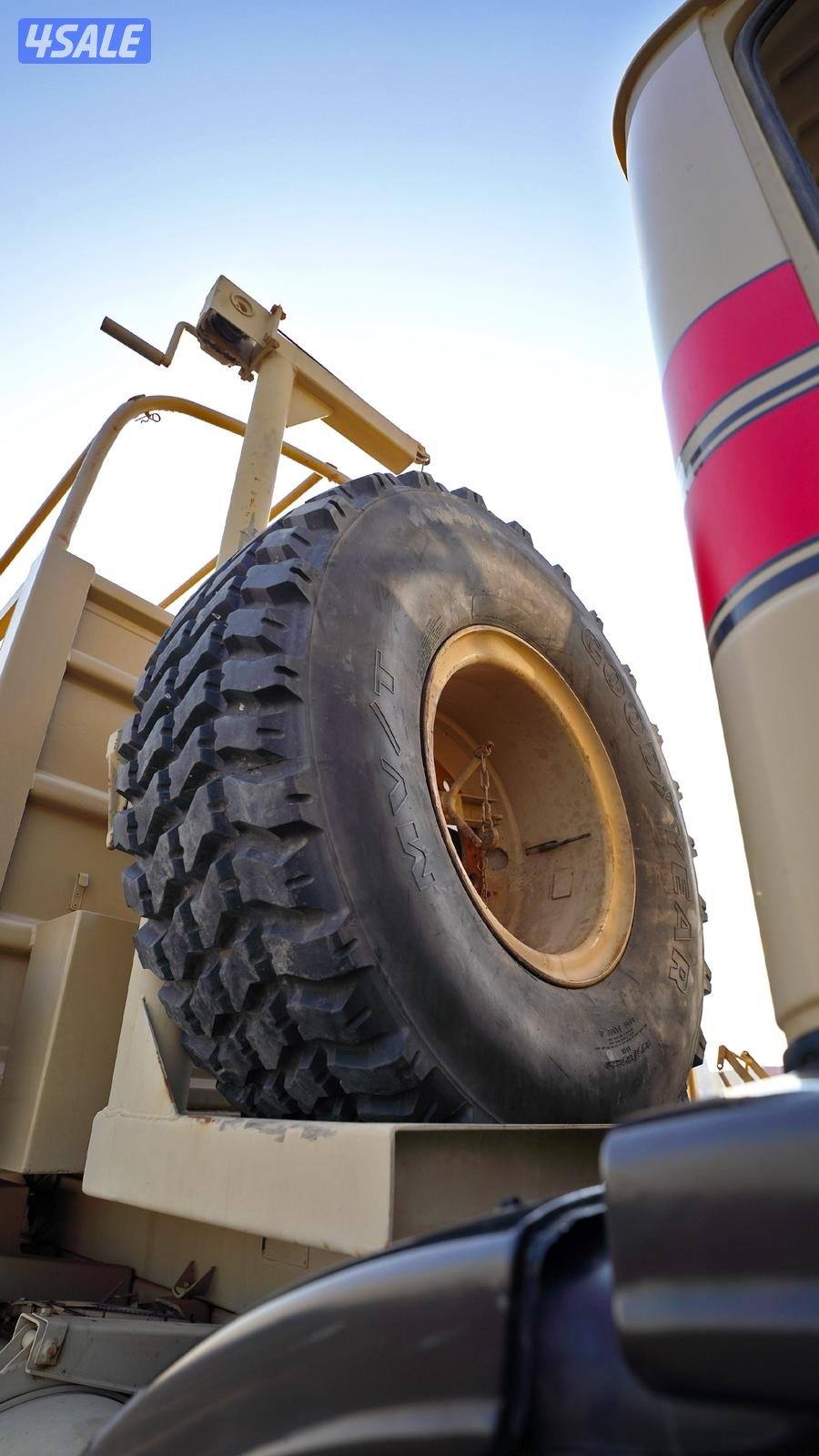 MERCEDES BENZ 1222 _ 19927