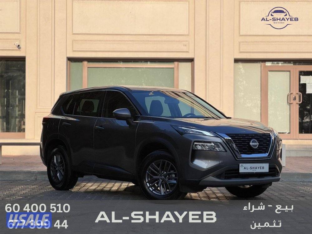 أكس تريل 2026 عداد 900 كيلو شبه أصفــار بحالة الوكالة0