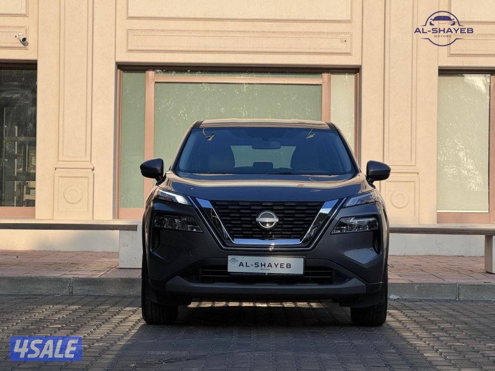 أكس تريل 2026 عداد 900 كيلو شبه أصفــار بحالة الوكالة2