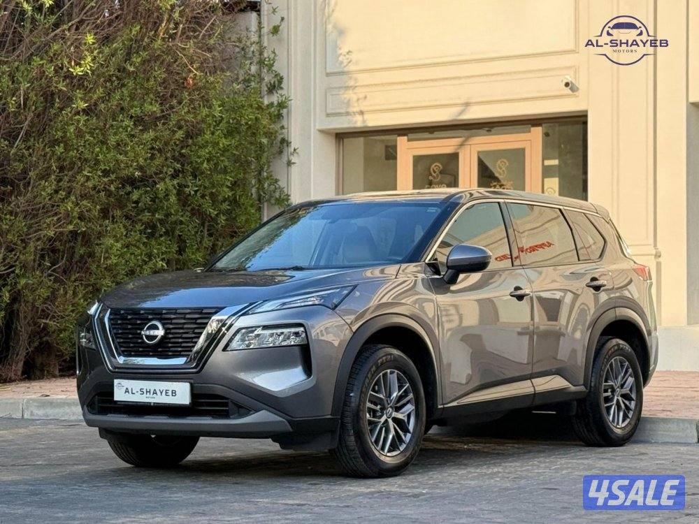 أكس تريل 2026 عداد 900 كيلو شبه أصفــار بحالة الوكالة3