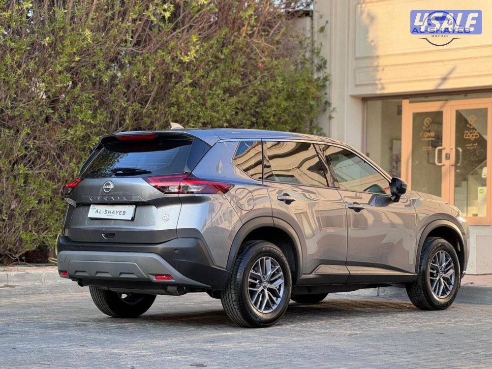 أكس تريل 2026 عداد 900 كيلو شبه أصفــار بحالة الوكالة4