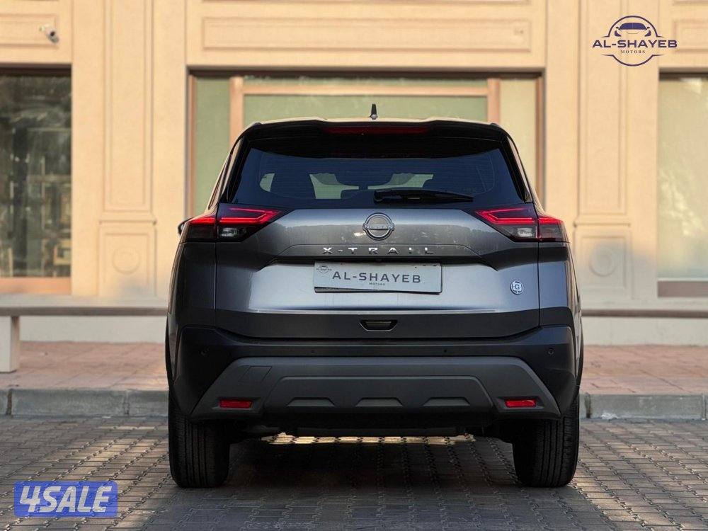 أكس تريل 2026 عداد 900 كيلو شبه أصفــار بحالة الوكالة5