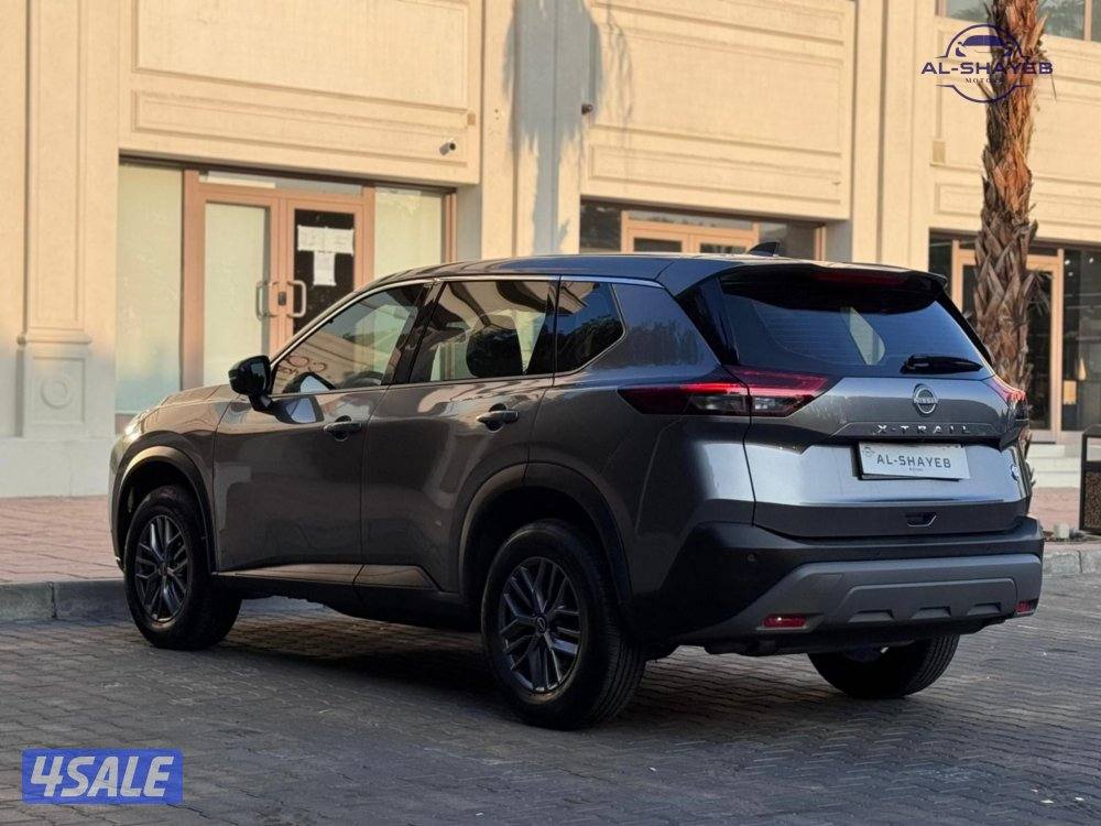 أكس تريل 2026 عداد 900 كيلو شبه أصفــار بحالة الوكالة6