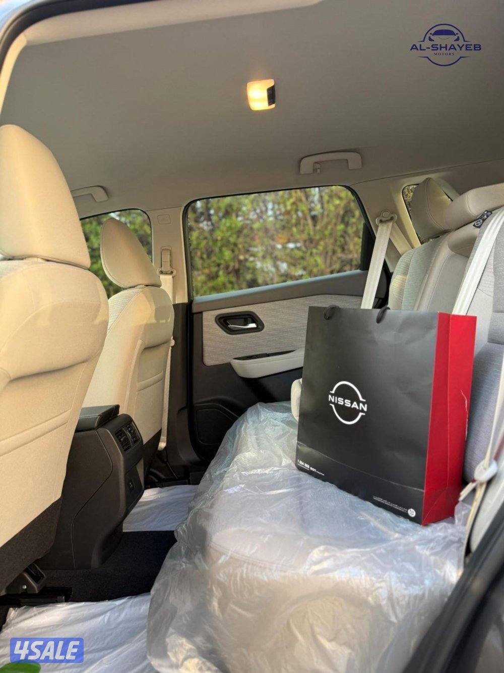 أكس تريل 2026 عداد 900 كيلو شبه أصفــار بحالة الوكالة7