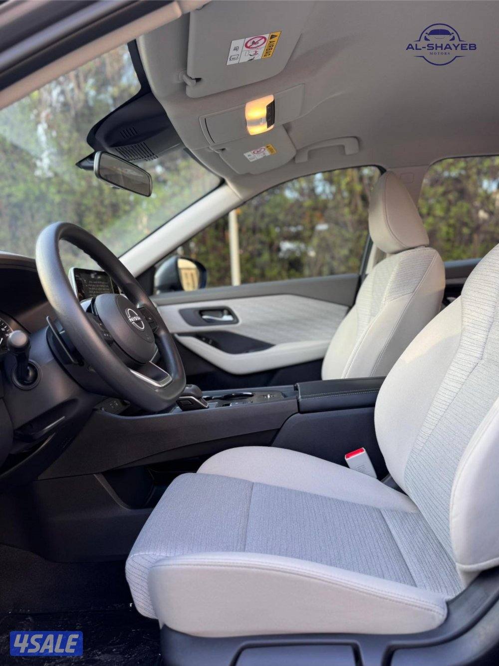 أكس تريل 2026 عداد 900 كيلو شبه أصفــار بحالة الوكالة8