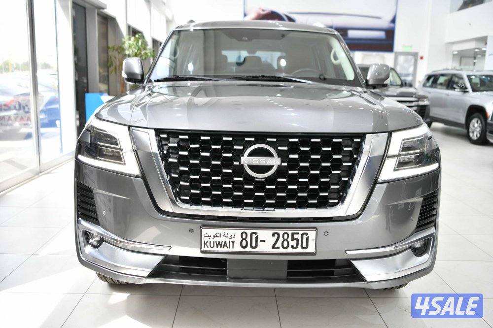 نيسان باترول تيتانيوم1