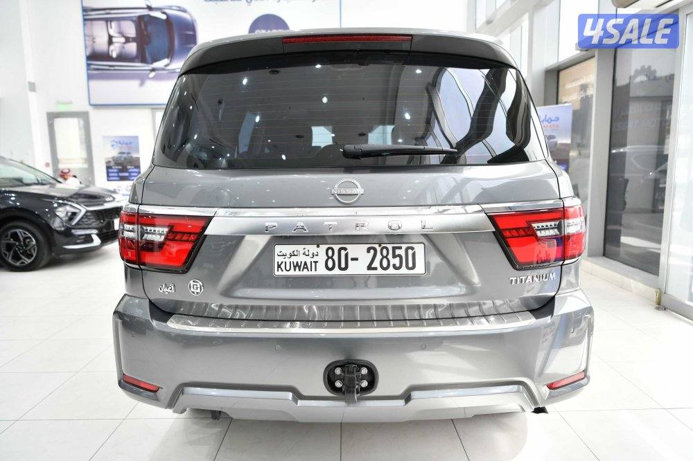 نيسان باترول تيتانيوم3