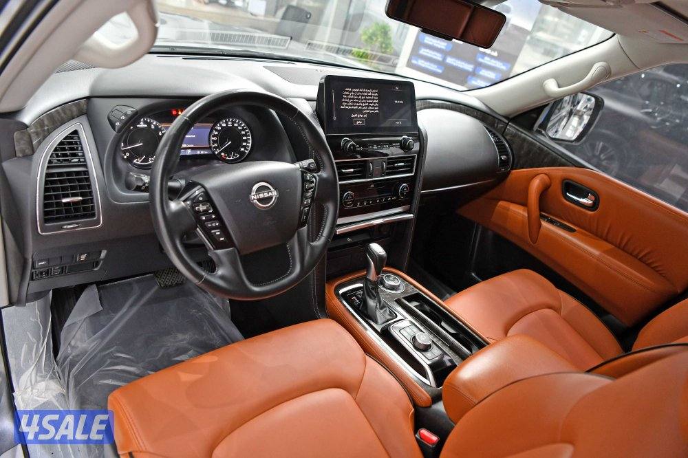 نيسان باترول تيتانيوم5