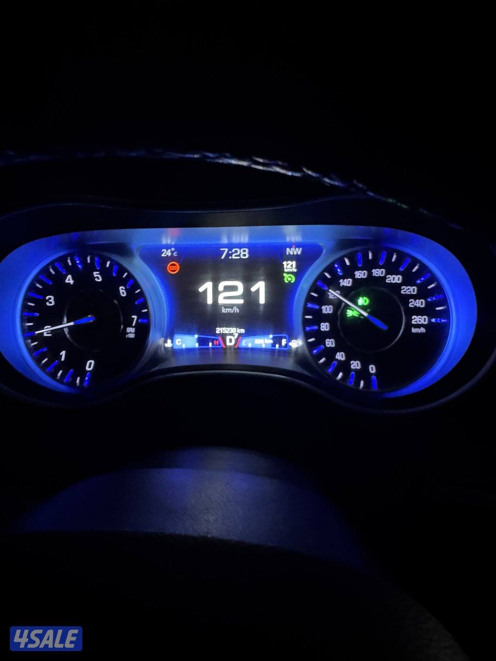 كرايزلر2019.4