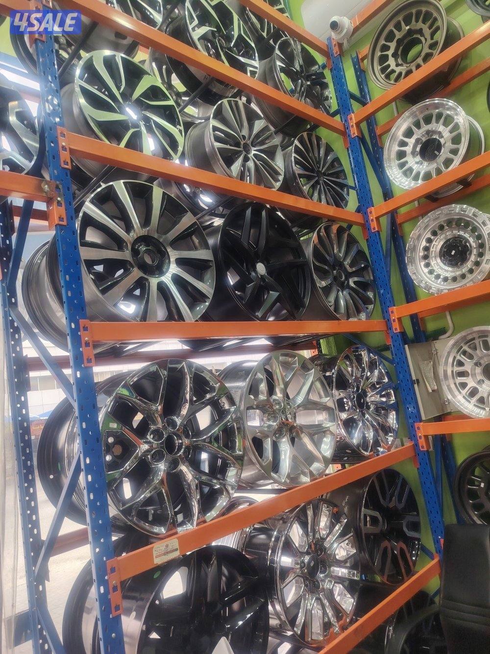 للبيع جميع انواع الرینقات مستعمله اصليه جدید صيني3