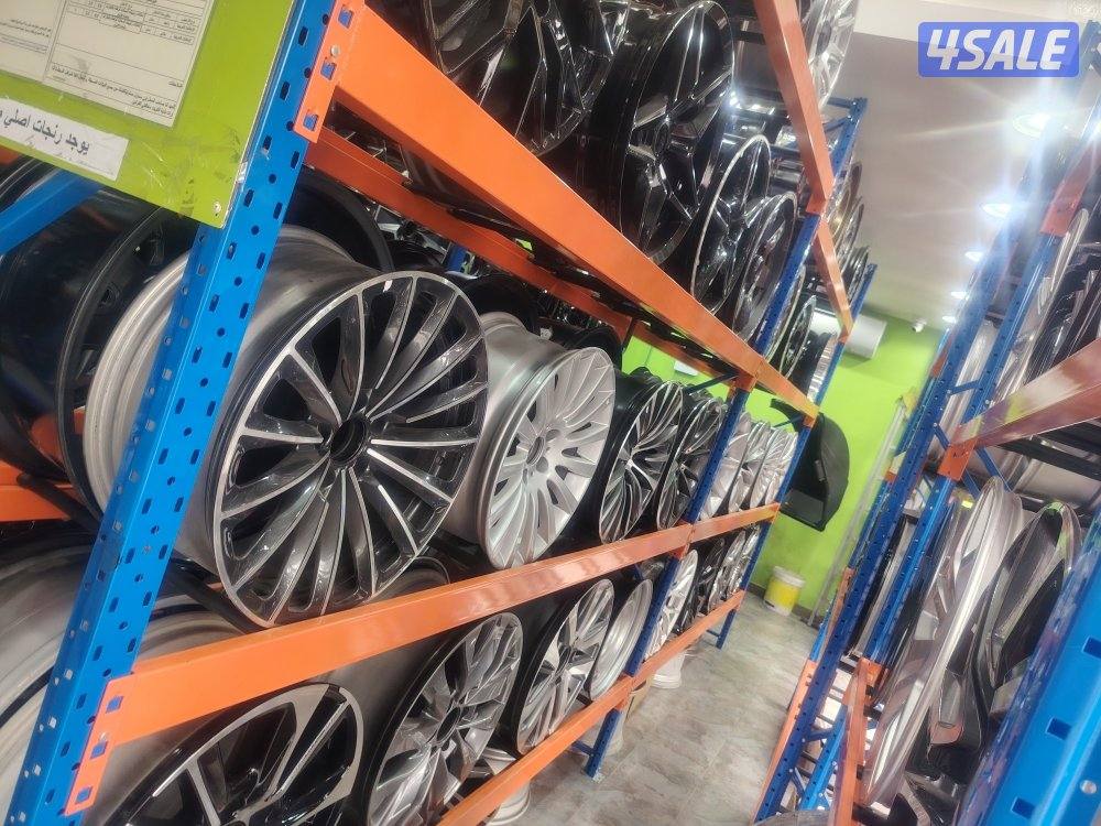 للبيع جميع انواع الرینقات مستعمله اصليه جدید صيني4