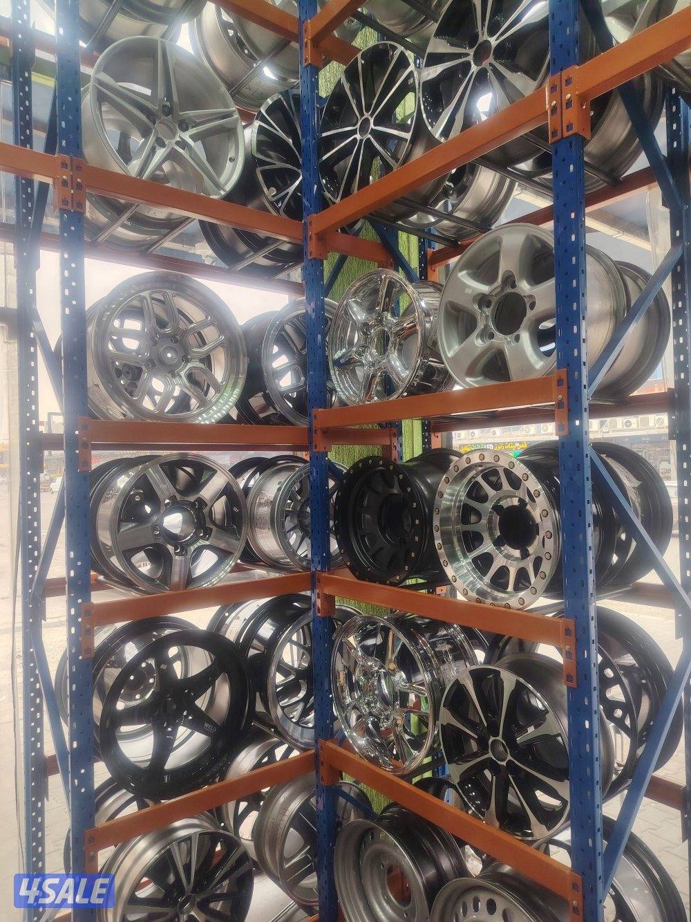 للبيع جميع انواع الرینقات مستعمله اصليه جدید صيني5