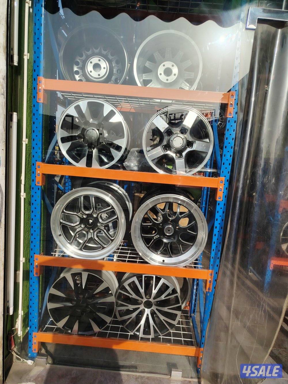 للبيع جميع انواع الرینقات مستعمله اصليه جدید صيني7