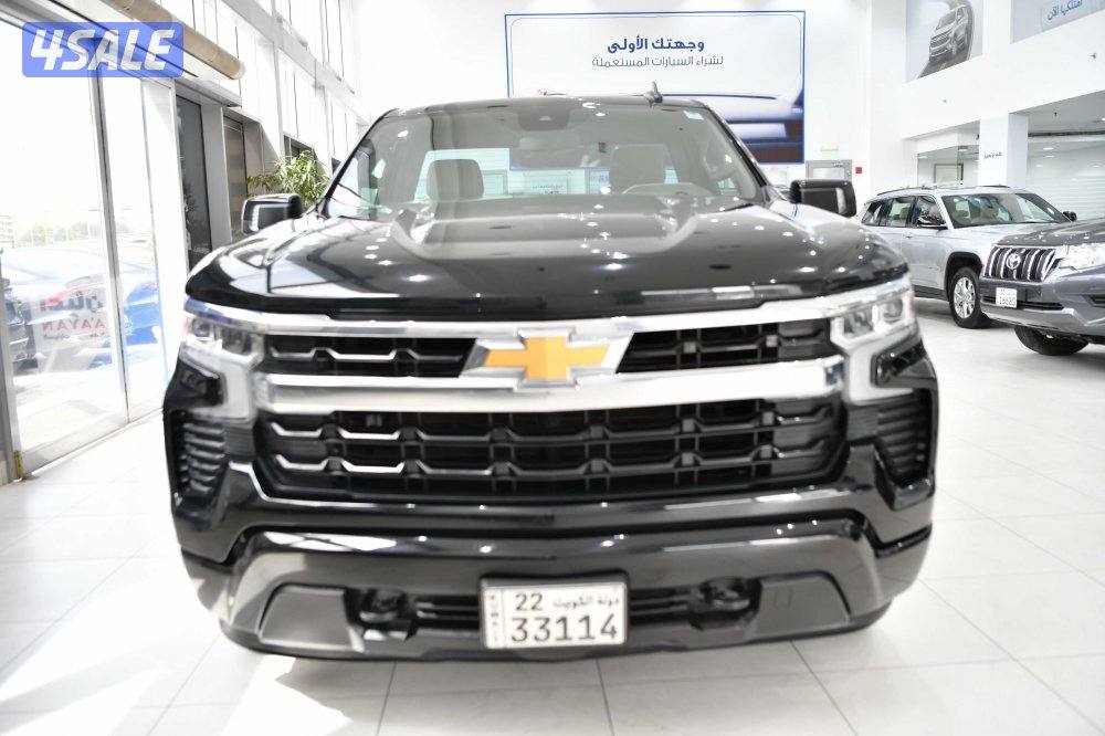 شيفروليه سلفيرادو 15001