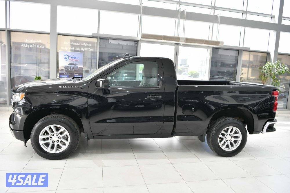 شيفروليه سلفيرادو 15002